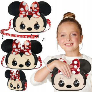 Detská taška Spin Master čierna Minnie Mouse